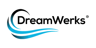Dreamwerks brand logo.