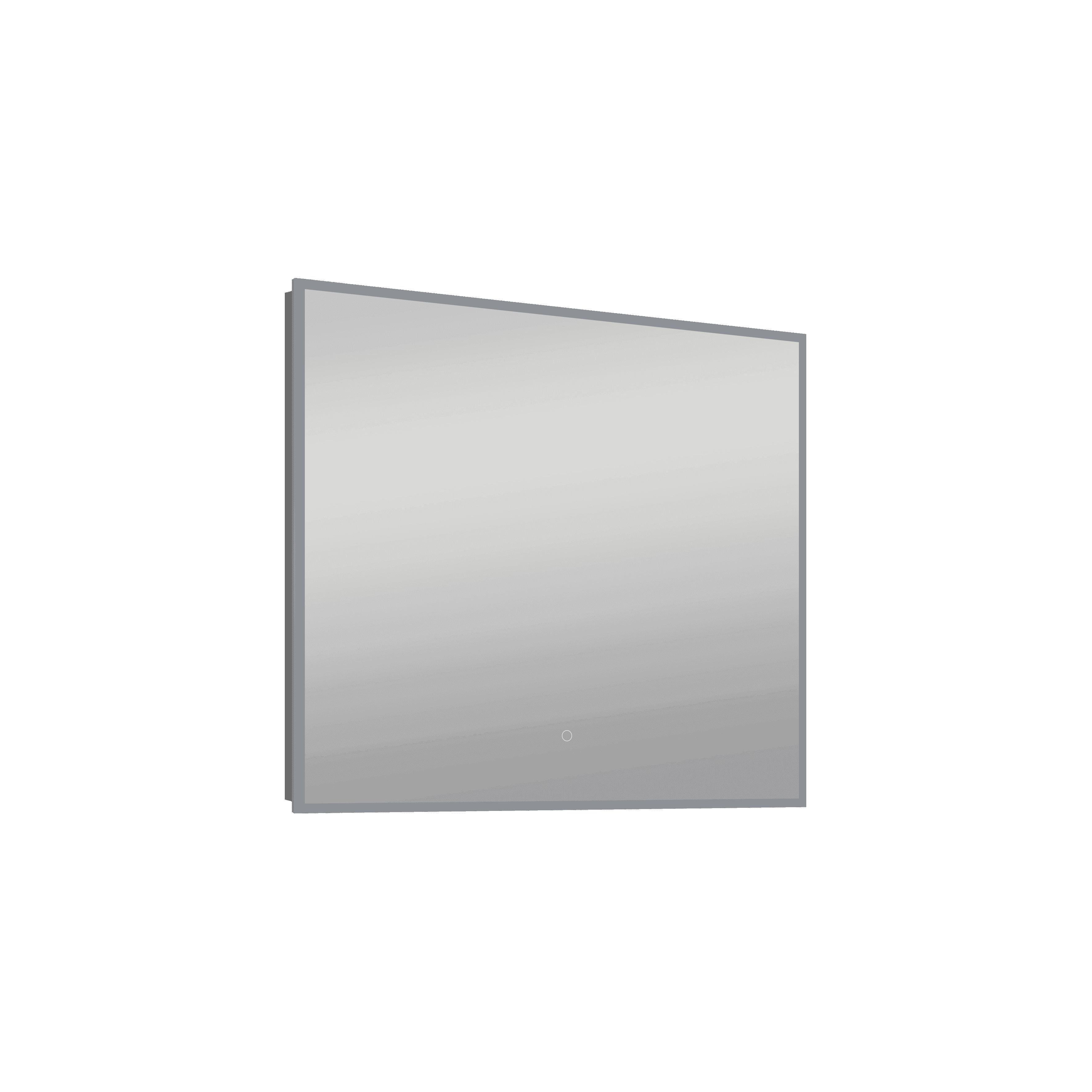 Camila Frameless LED Mirror with Defogger and Integrated Touch Switch - Available in 4 Sizes - Dreamwerks