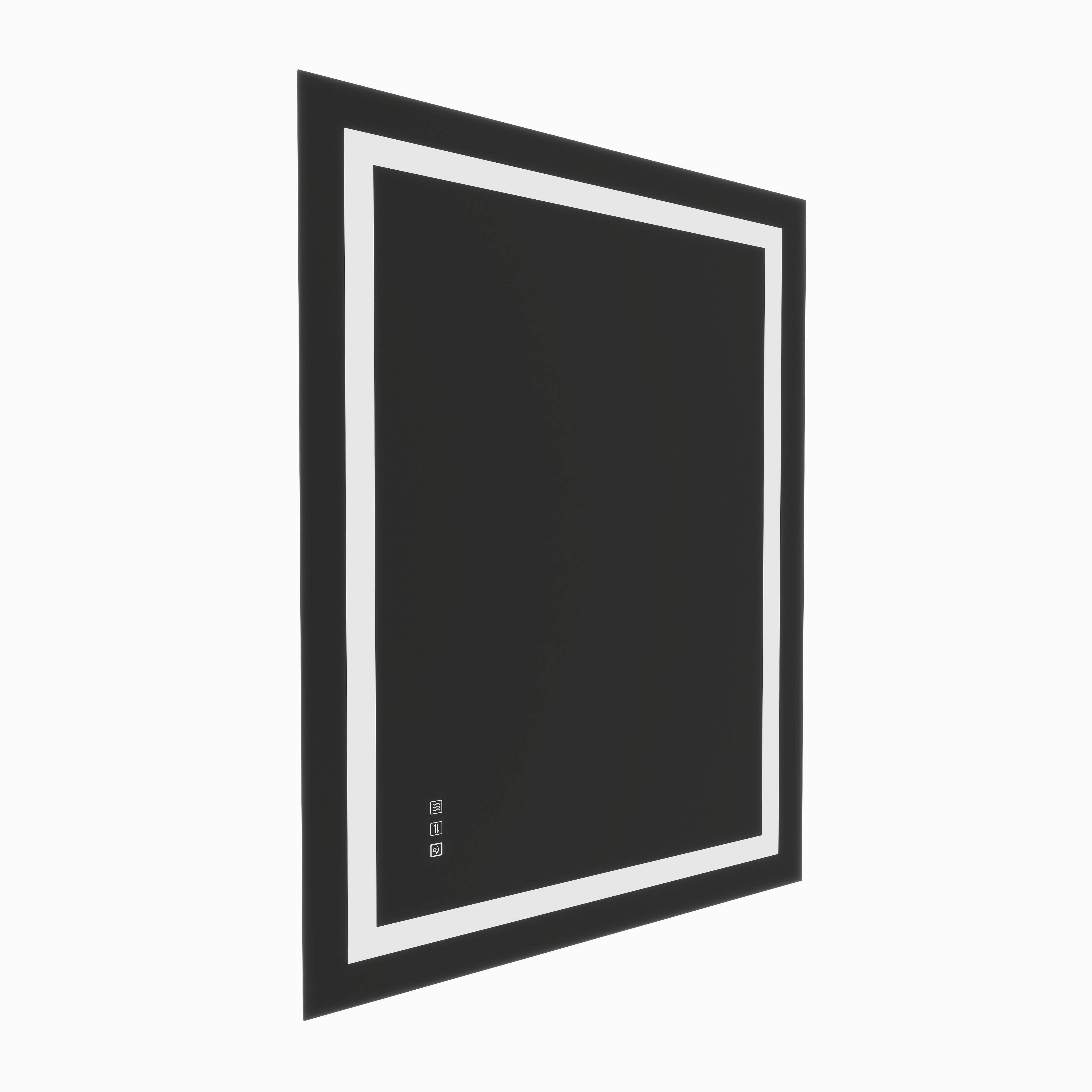 Mariana Rectangular LED Bathroom Mirror with Dimmer & Defogger - Available in 2 Sizes