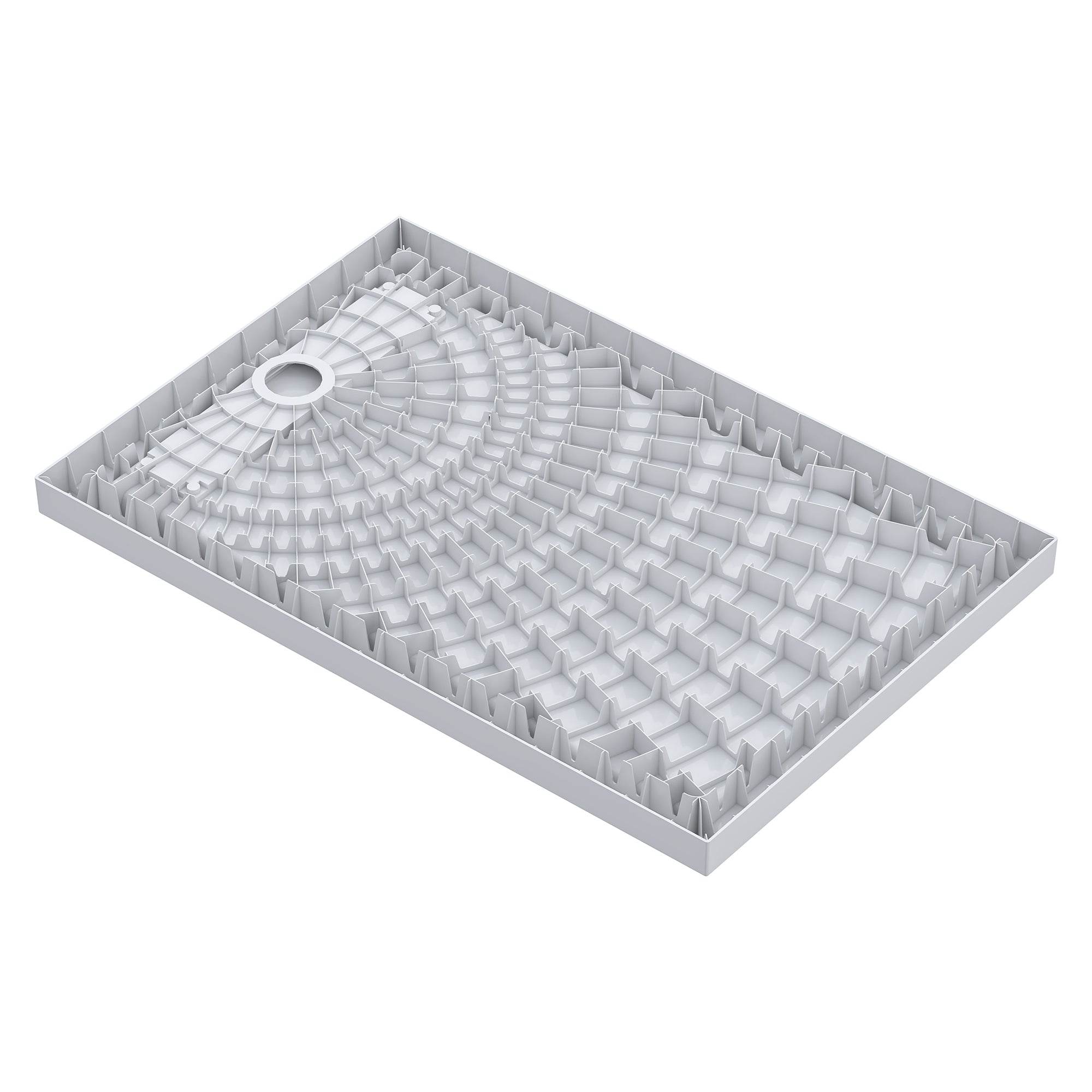 Vienna chrome shower kit with pivot shower door and durable base – all-in-one bathroom upgrade