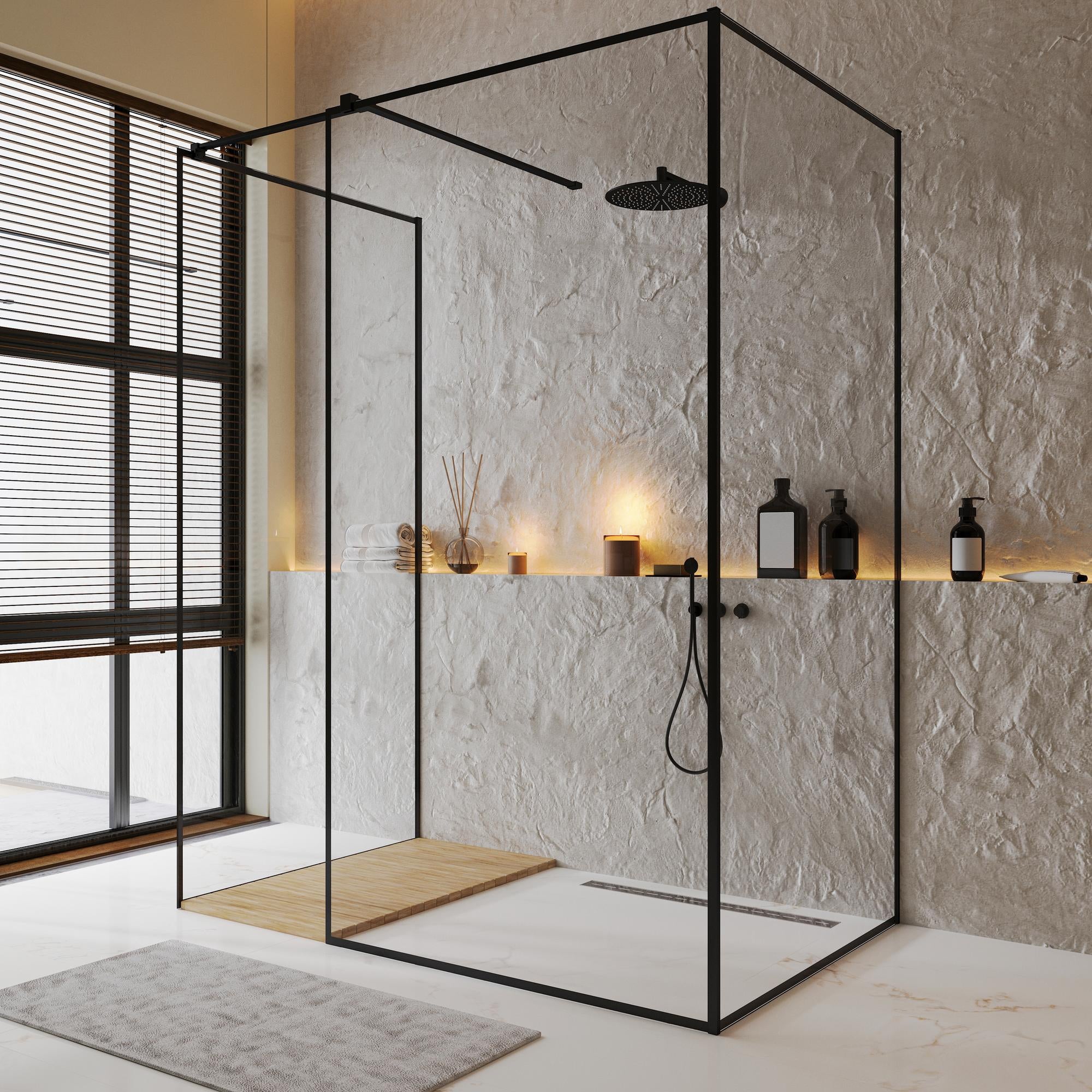 Your Complete Guid for Shower Enclosures and Shower Doors |