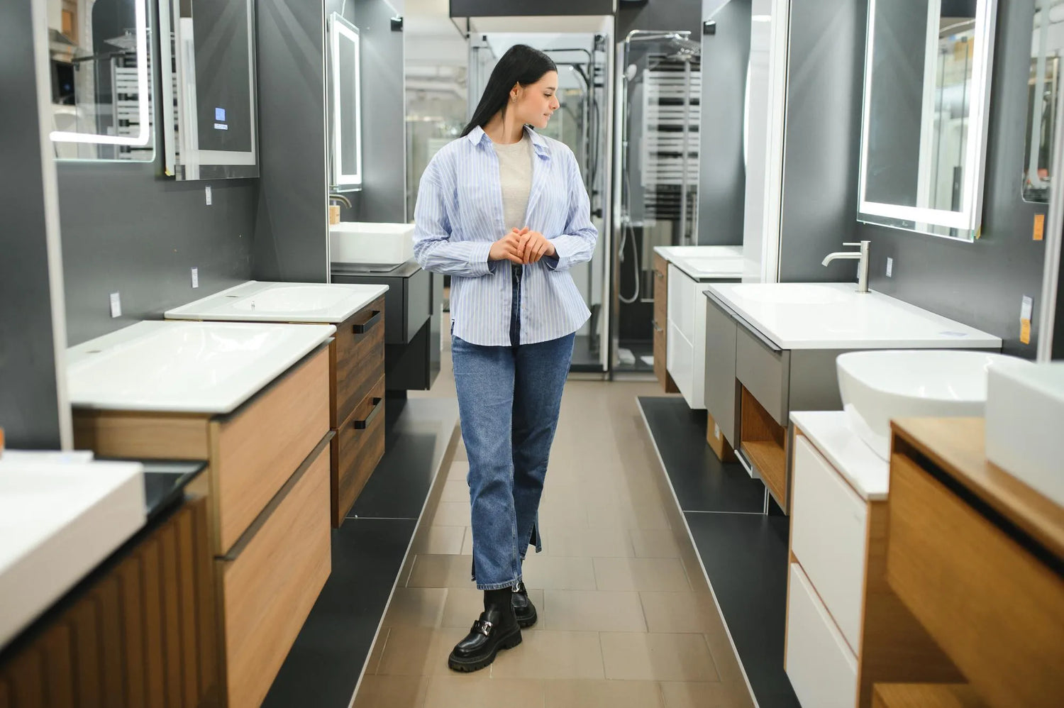 Can Your Floor Support a Heavy Carrara Marble Vanity Safely?