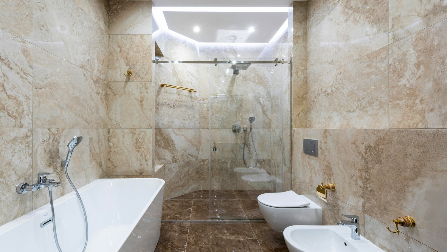Top 10 Benefits of Frameless Sliding Shower Doors
