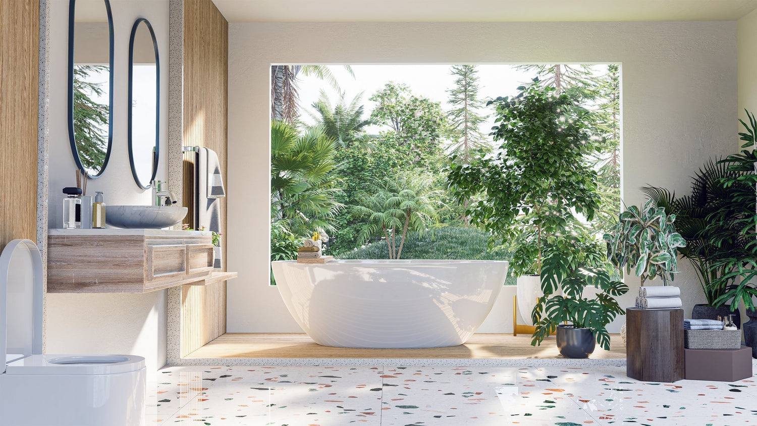 Elevate Your Bathroom | The Top Luxury Bathtub Trends for 2025