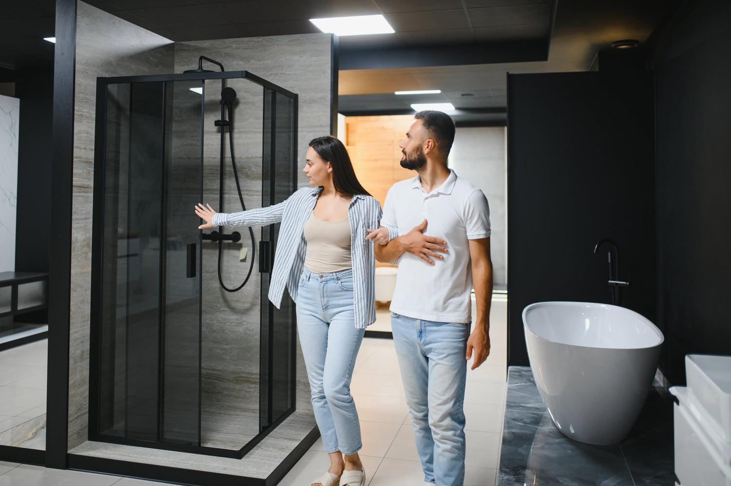 Why to Choose Corner Shower Kits | Pros & Cons