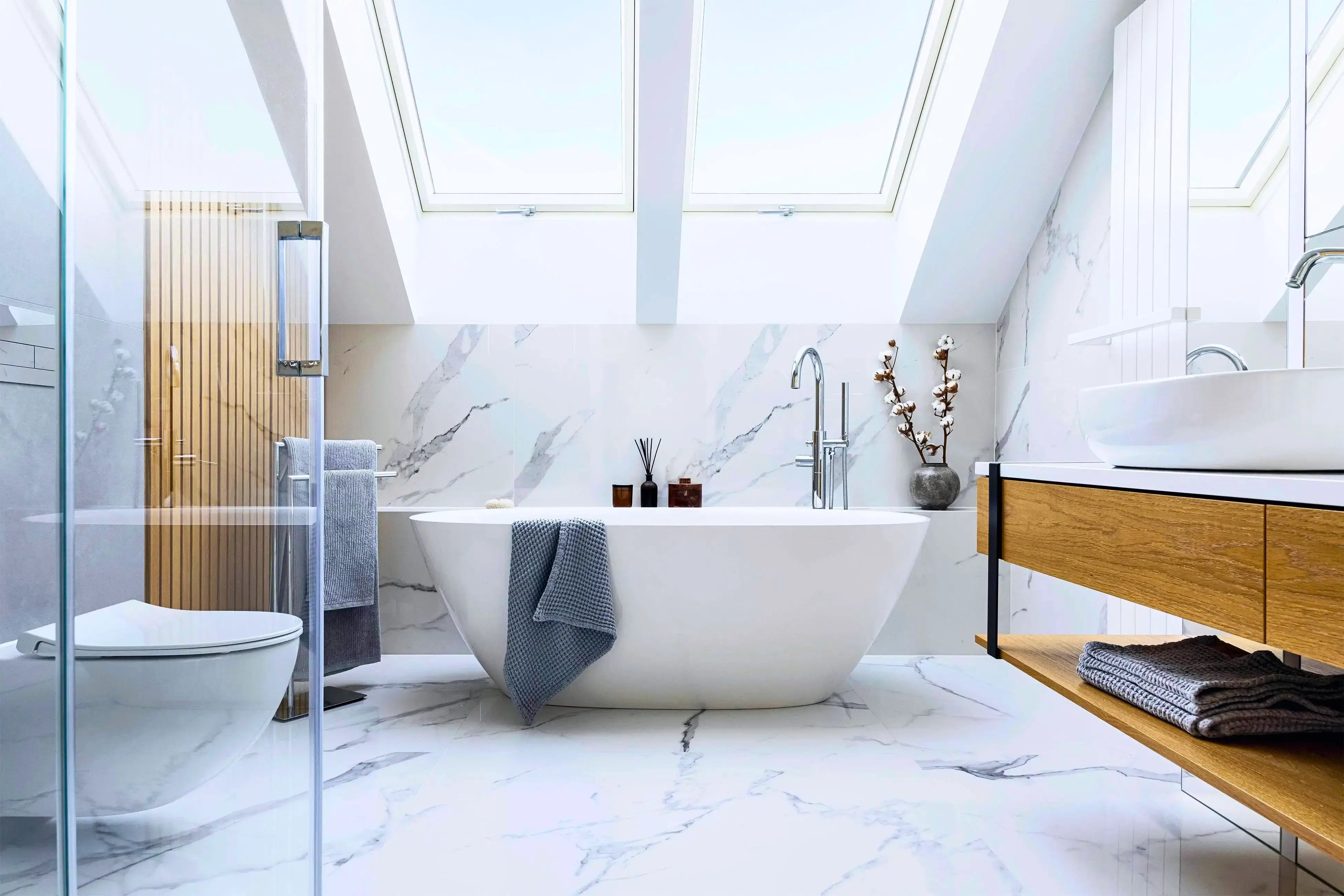 BATHTUBS