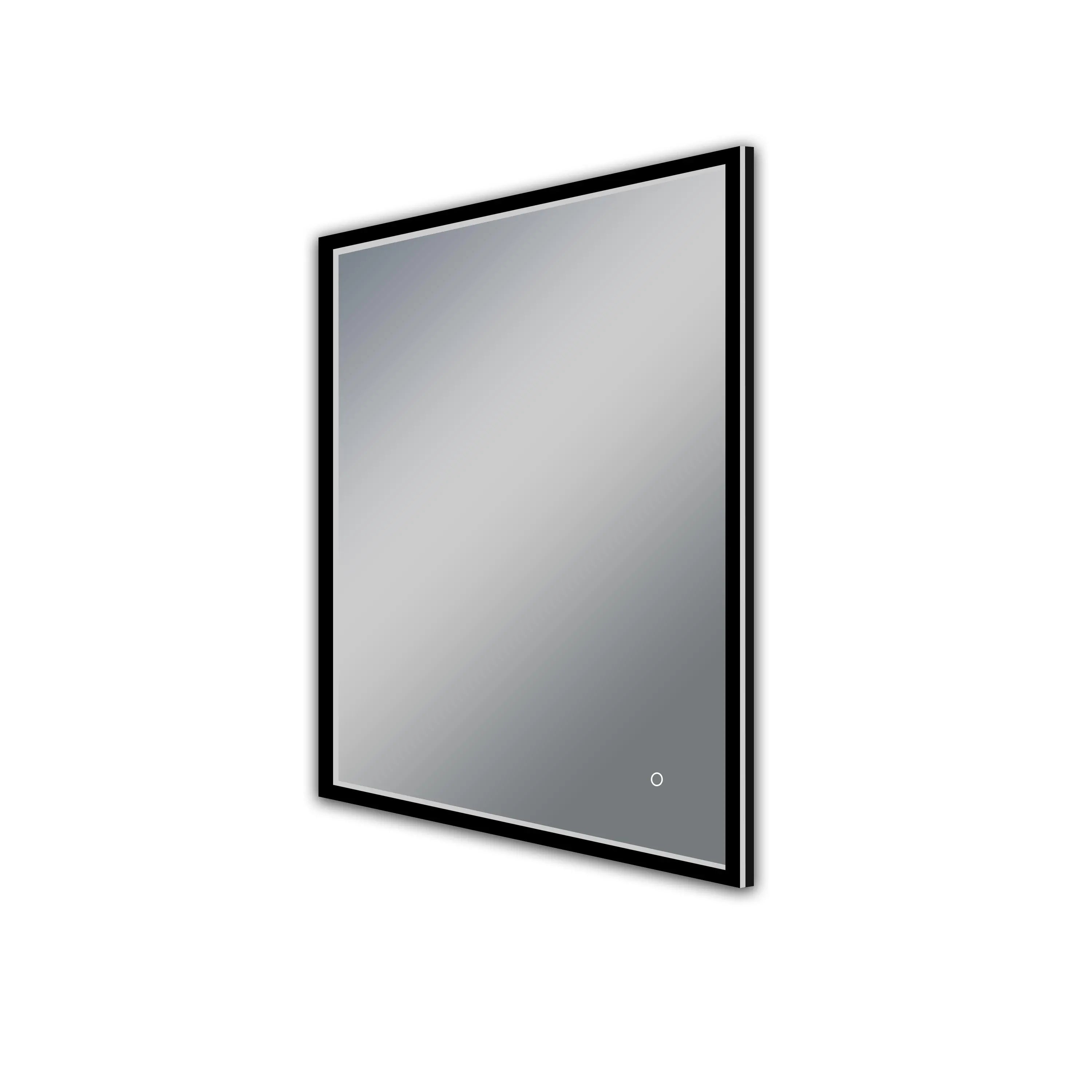 LEO Front & Backlit LED Lighted Mirror with Dimmer & Defogger - Available in 2 Sizes Dreamwerks LED Mirror