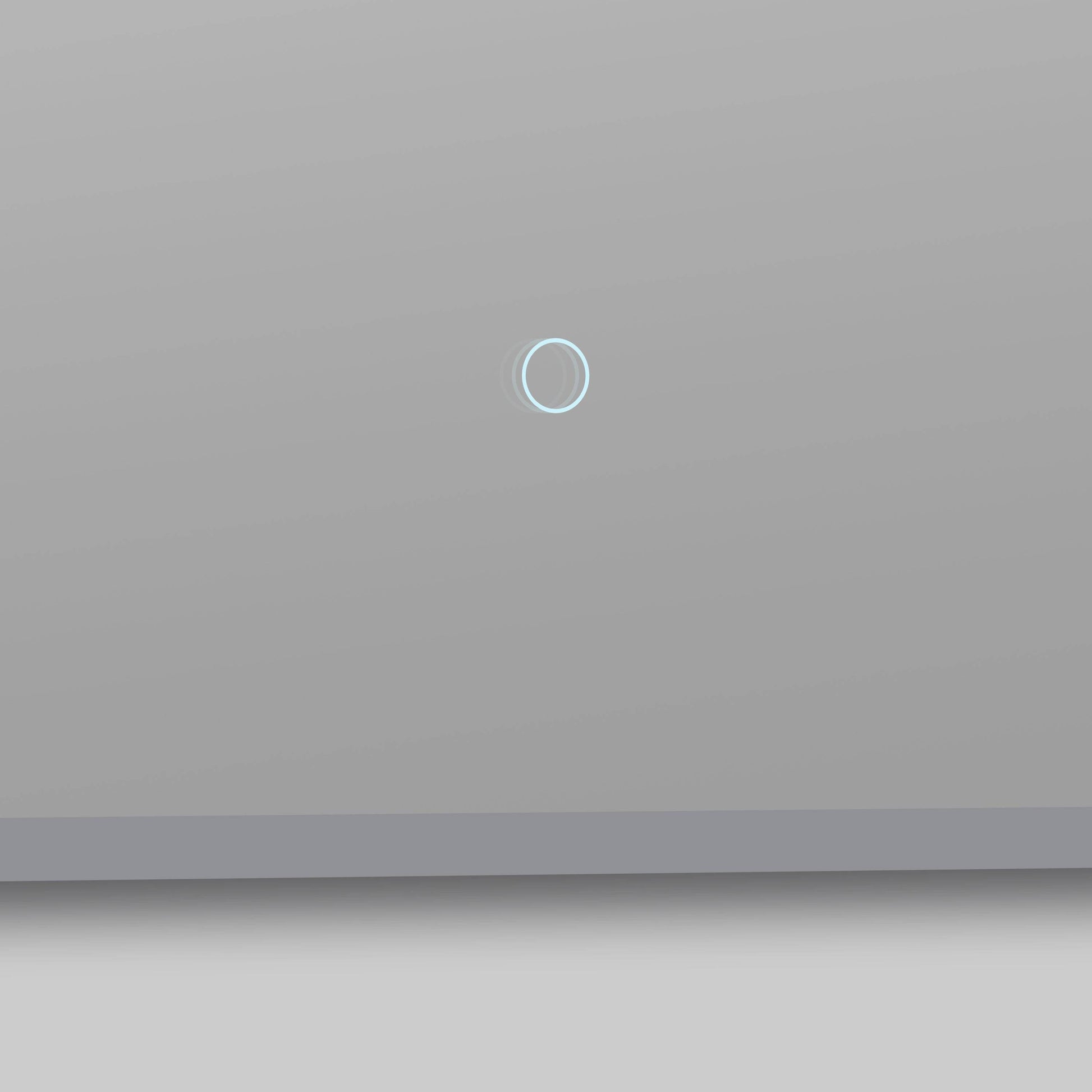 Camila Frameless LED Mirror with Defogger and Integrated Touch Switch - Available in 4 Sizes - Dreamwerks