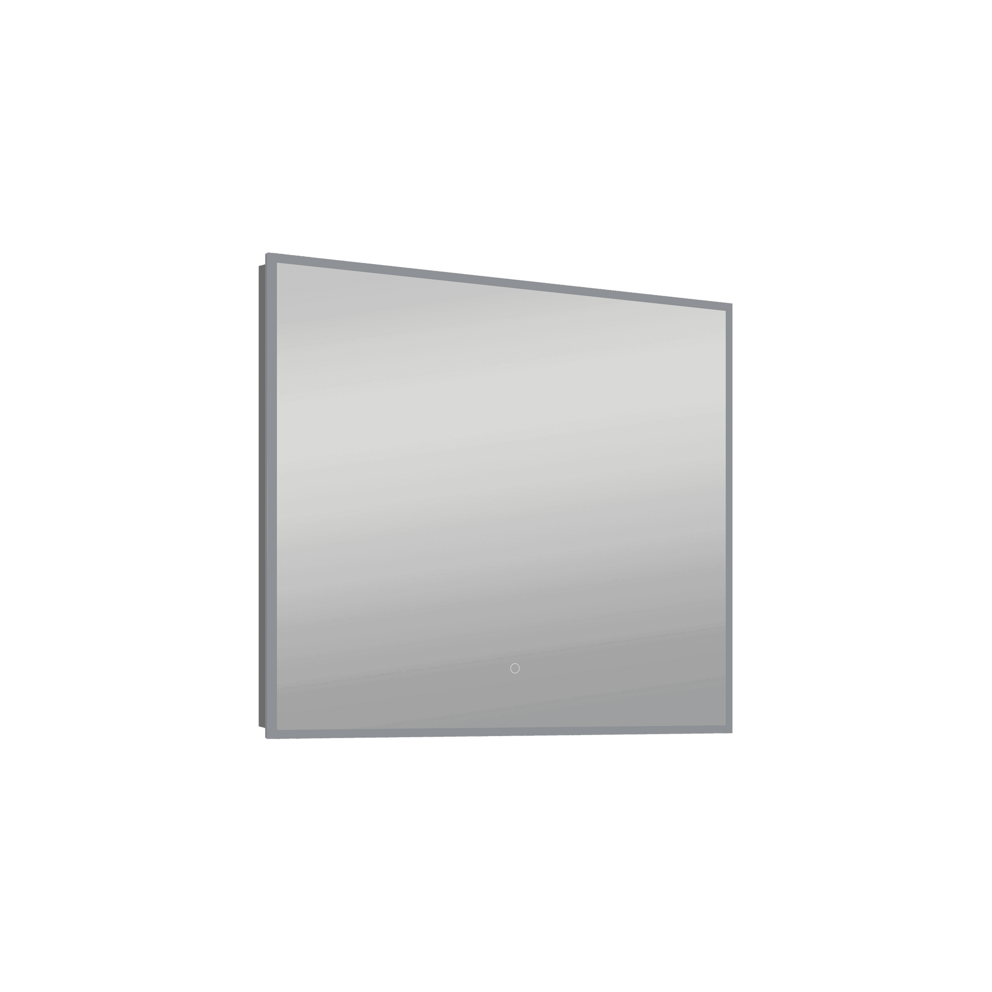 Camila Frameless LED Mirror with Defogger and Integrated Touch Switch - Available in 4 Sizes - Dreamwerks