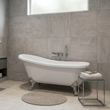Dreamwerks - Bathtub - Dreamwerks 67.3" W x 29" D x 30" H Clawfoot Bathtub- A211