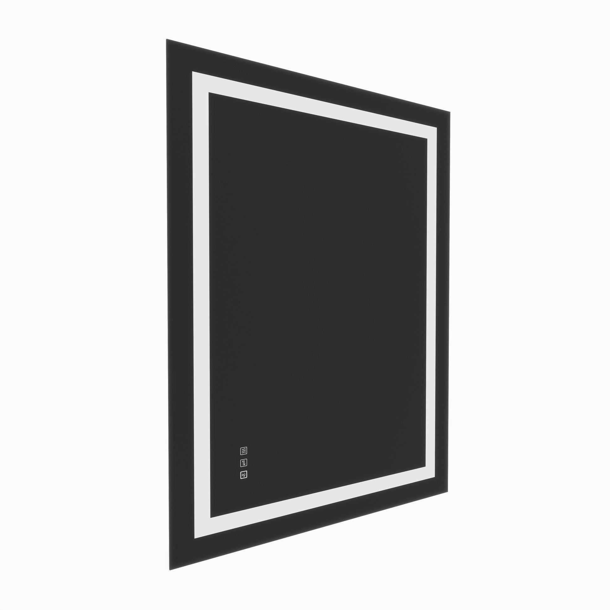 Mariana Rectangular LED Bathroom Mirror with Dimmer & Defogger - Available in 2 Sizes - Dreamwerks